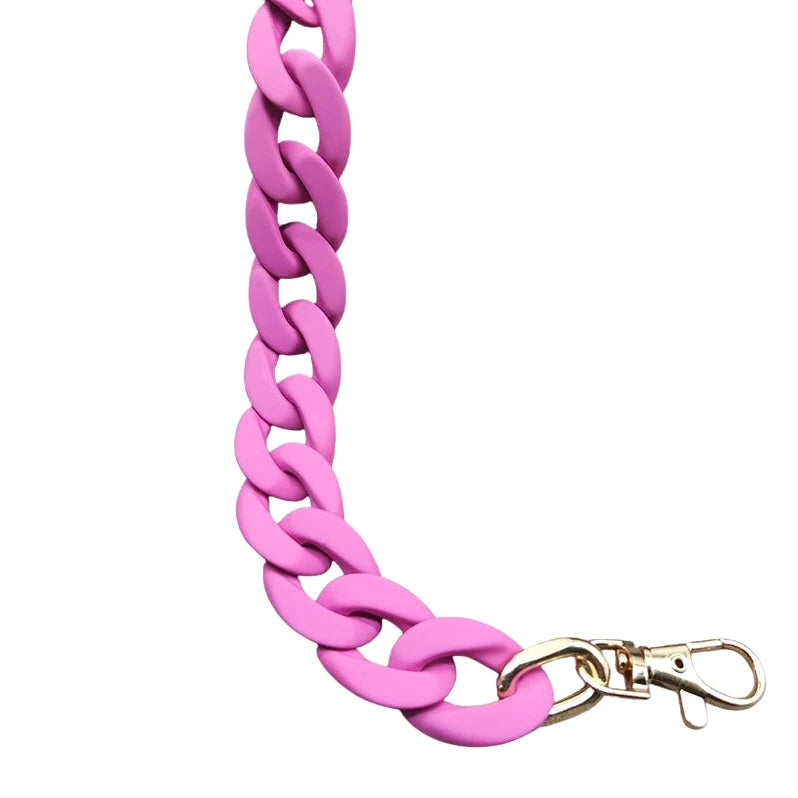 [v2] Acrylic Bag Chain 18" 11