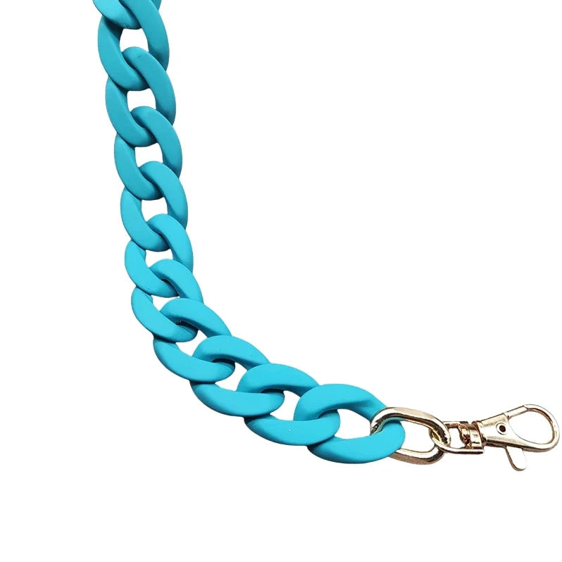 [v2] Acrylic Bag Chain 18" 14