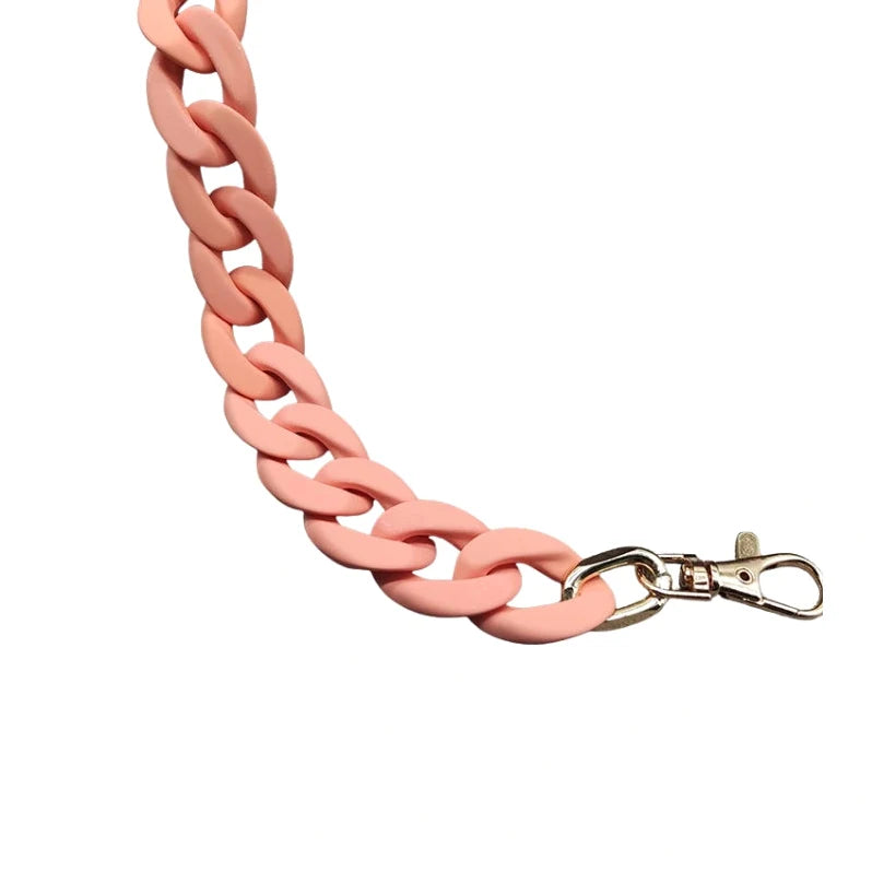 [v2] Acrylic Bag Chain 18" 15