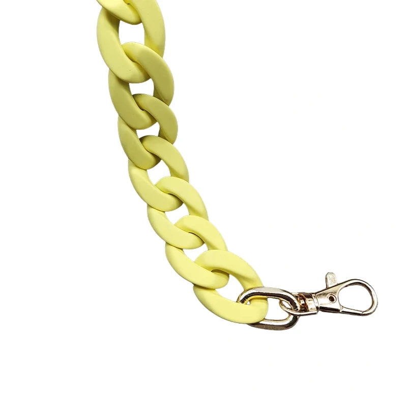 [v2] Acrylic Bag Chain 18" 17