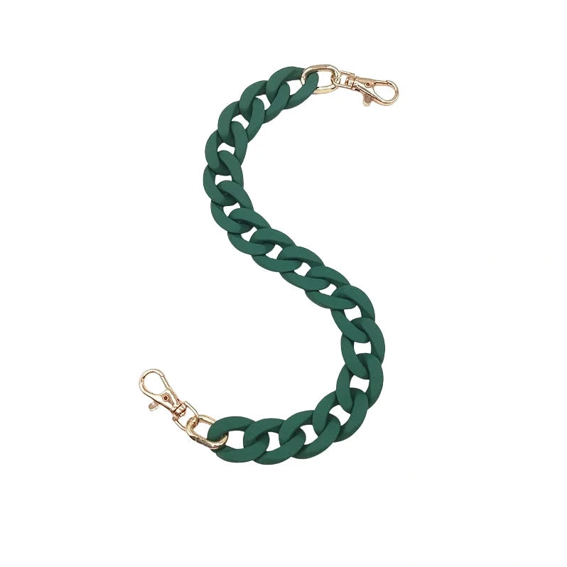 [v2] Acrylic Bag Chain 18" 6