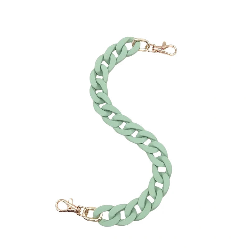 [v2] Acrylic Bag Chain 18" 7