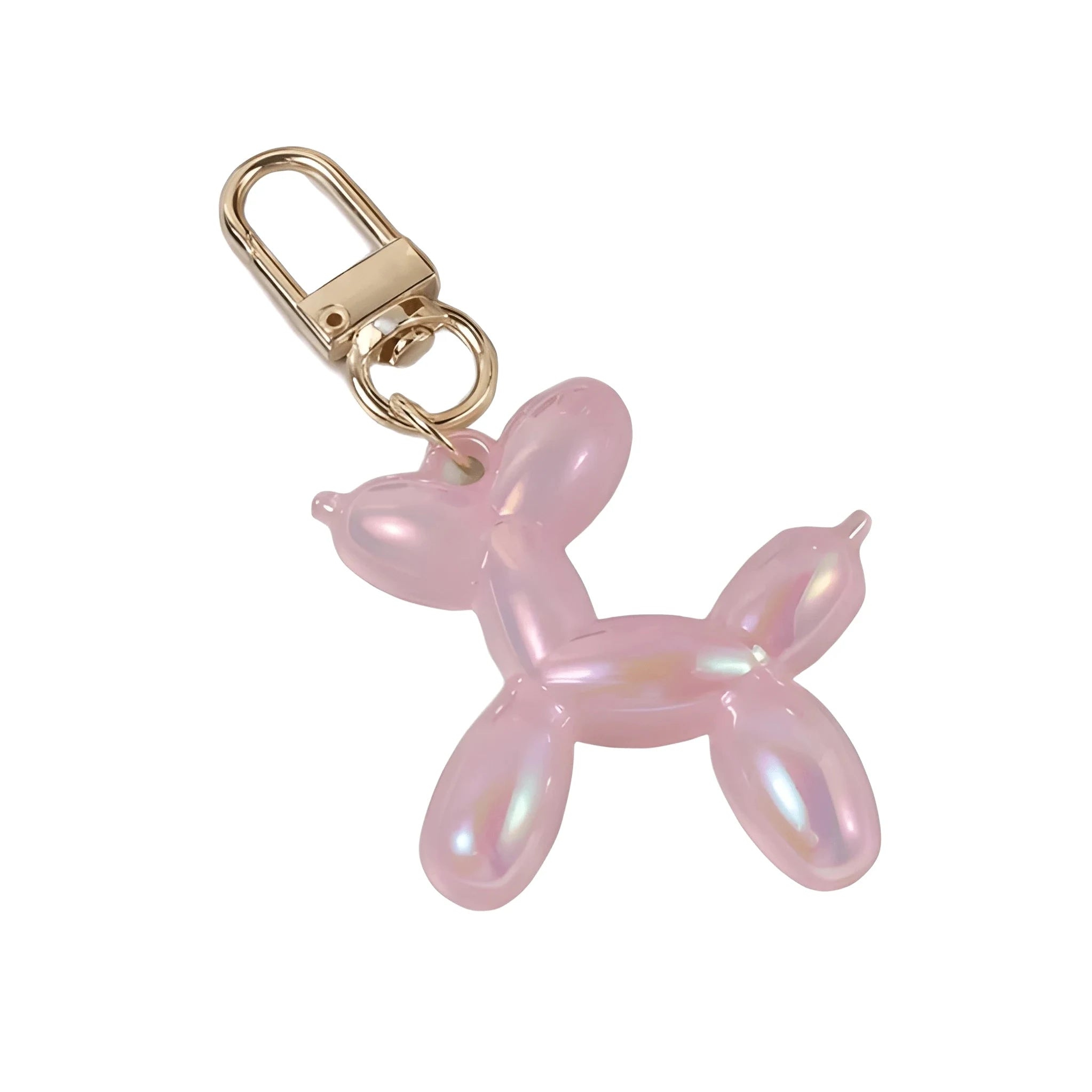 [v2] Balloon Dog – Bag Charm 5