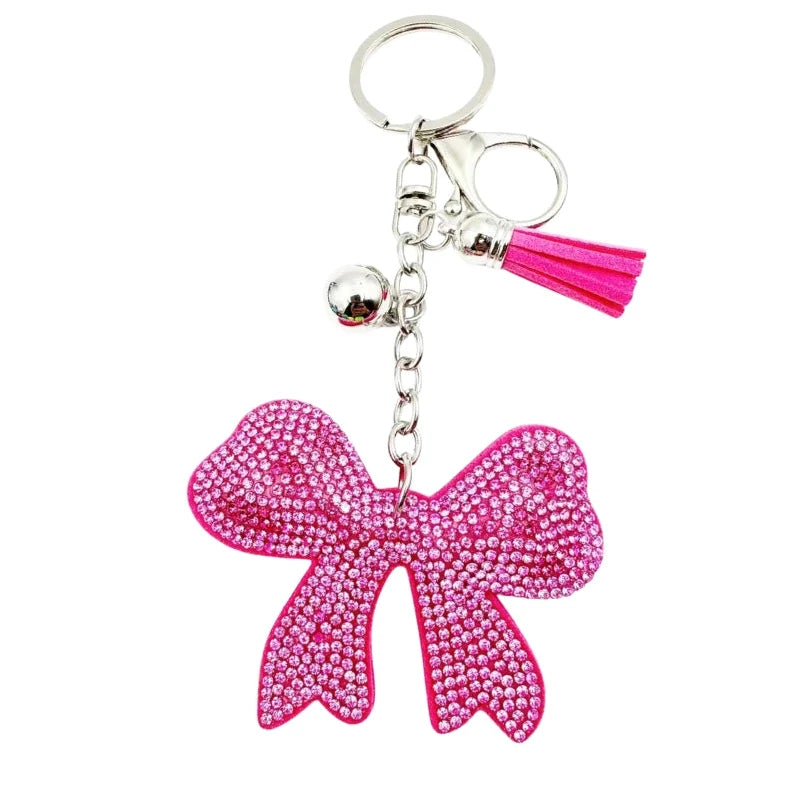 [v2] Bling Bag Charm 3