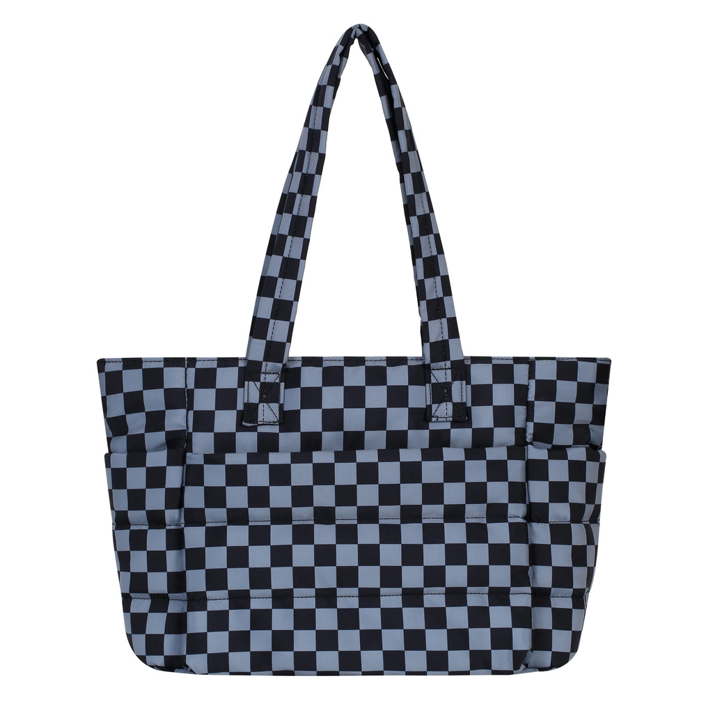 [v2] Cloudy - Puffer Tote Bag 21