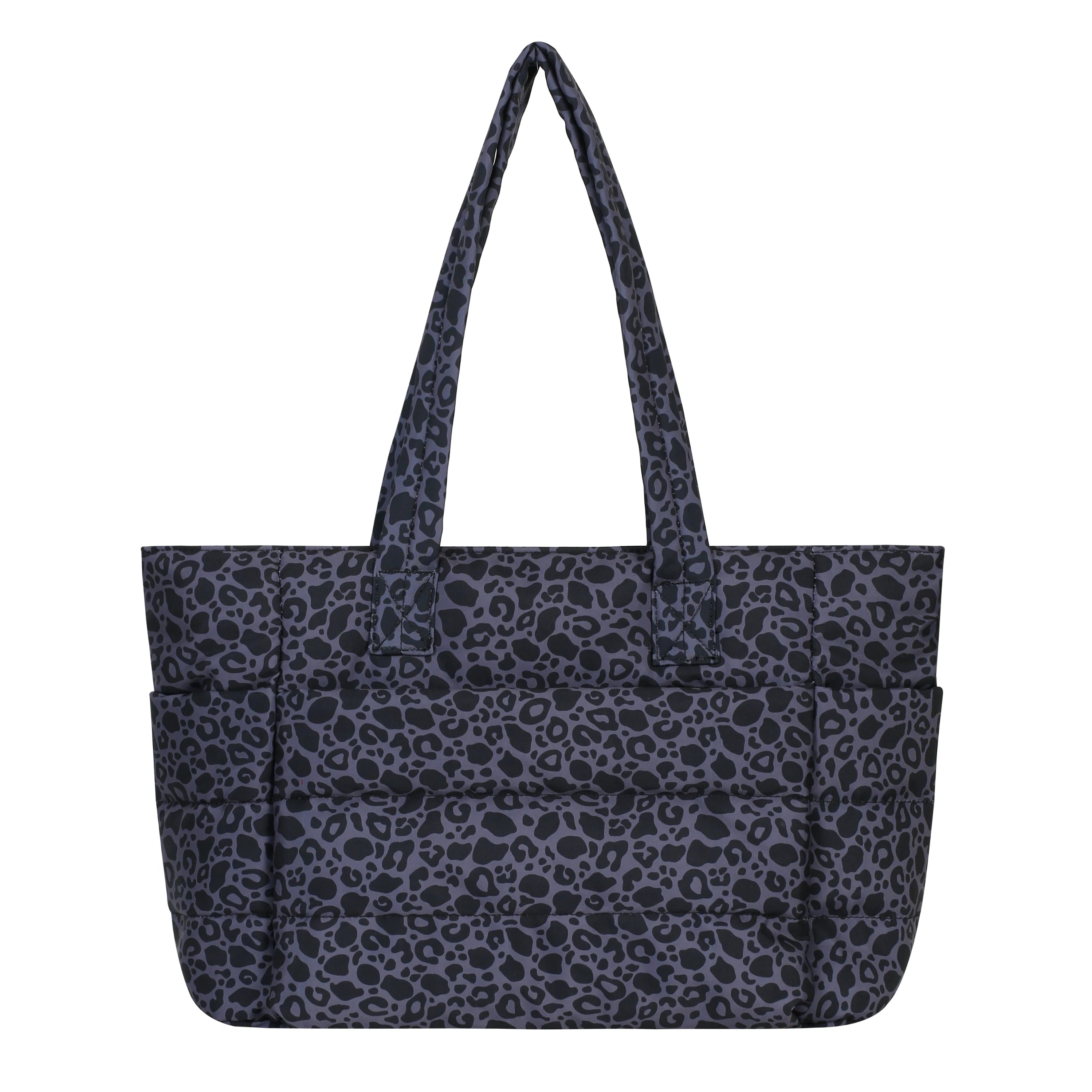 [v2] Cloudy - Puffer Tote Bag 26
