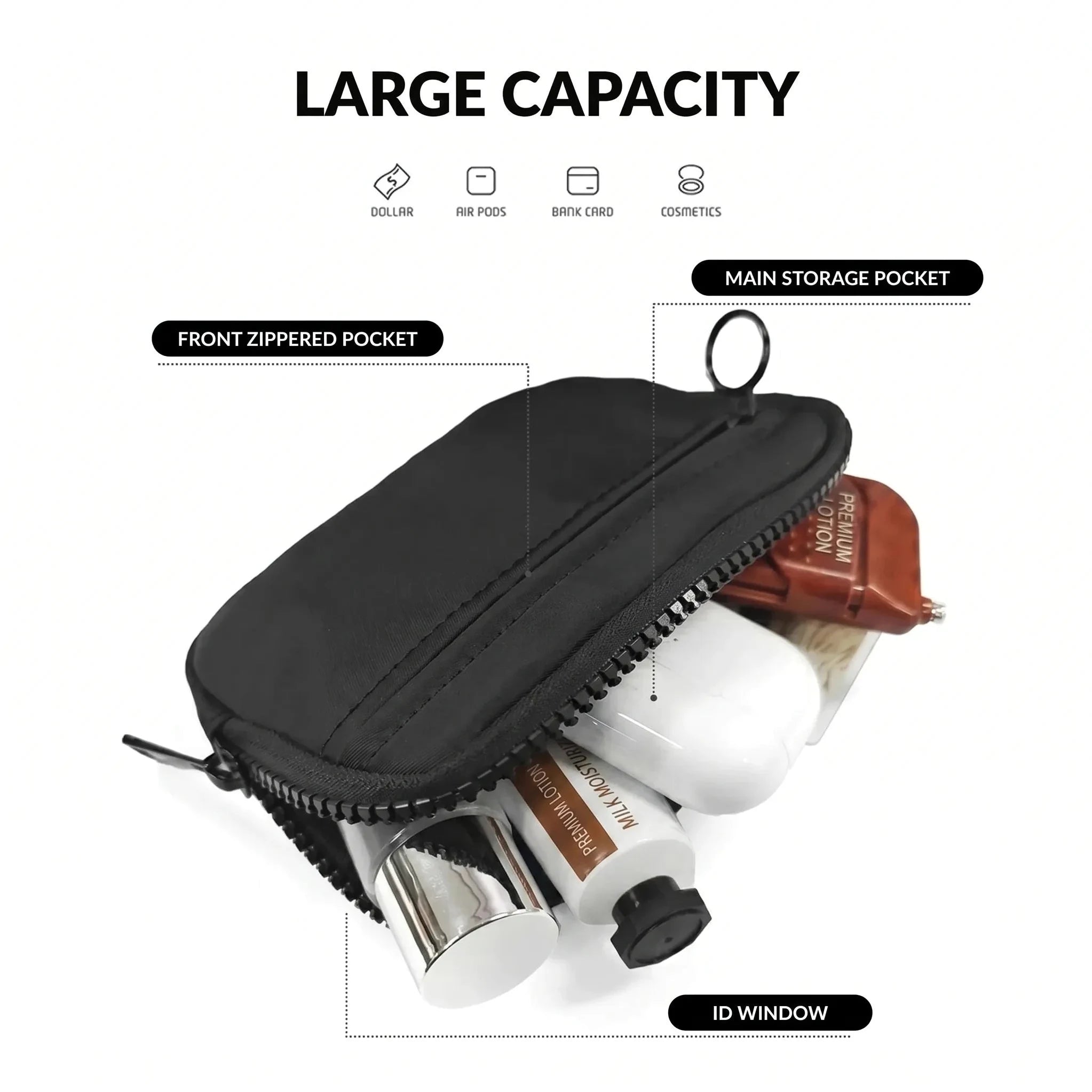 [v2] Clutchy - Wristlet Wallet Uno 4