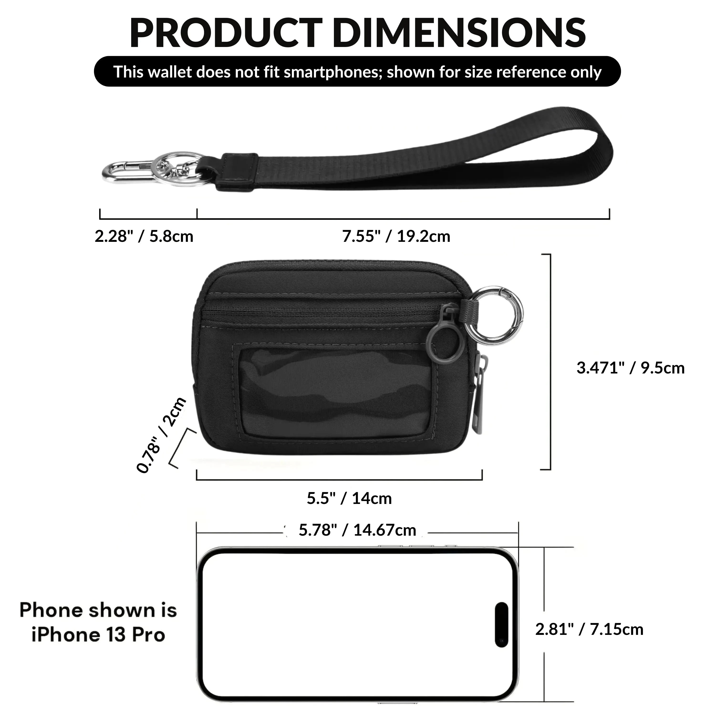 [v2] Clutchy - Wristlet Wallet Uno 5