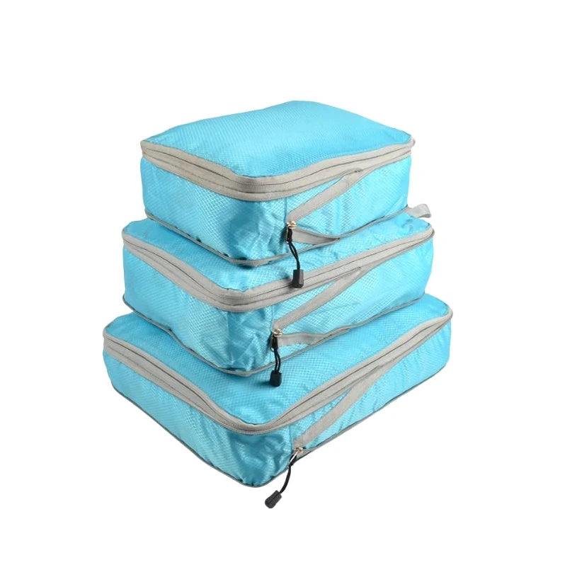 [v2] CompressCube - Compressible Storage Bag (3pcs) 5