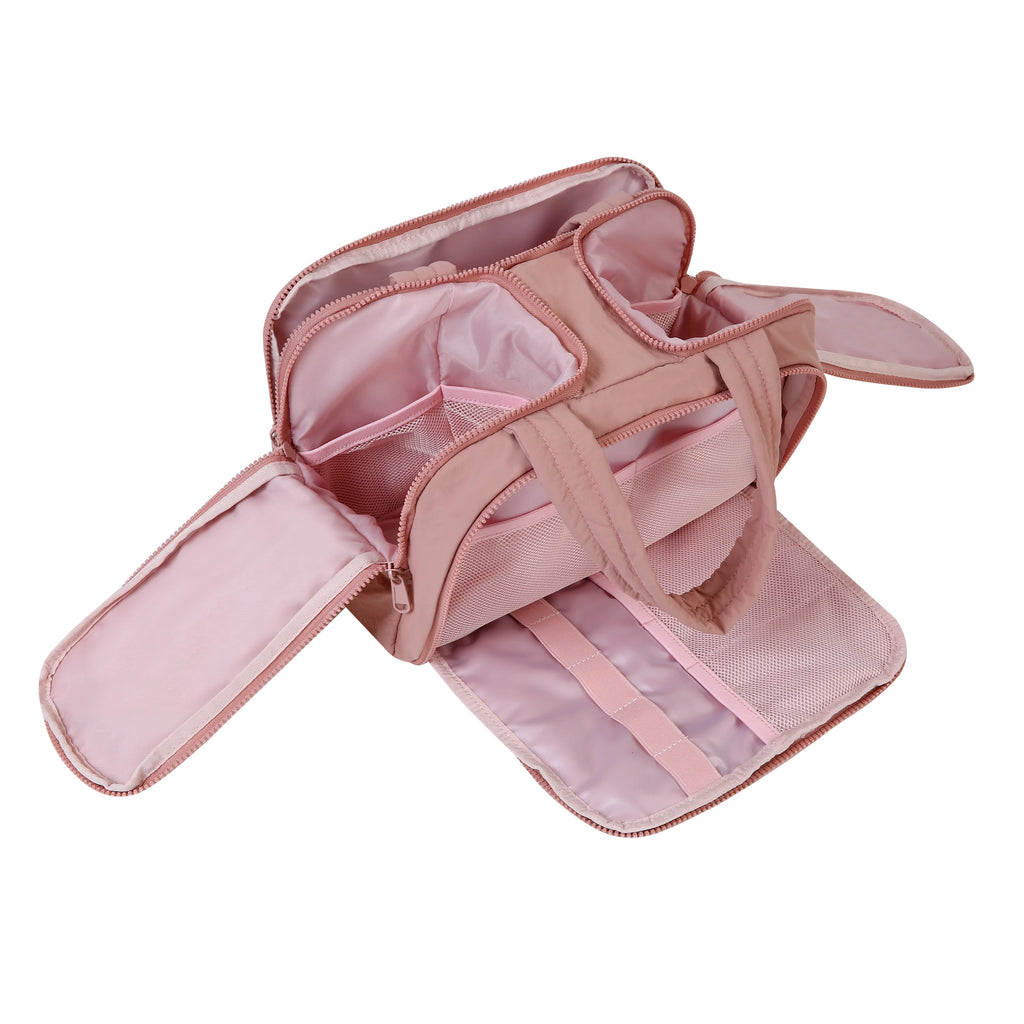 [v2] CrushKit – Travel Toiletry Bag 3