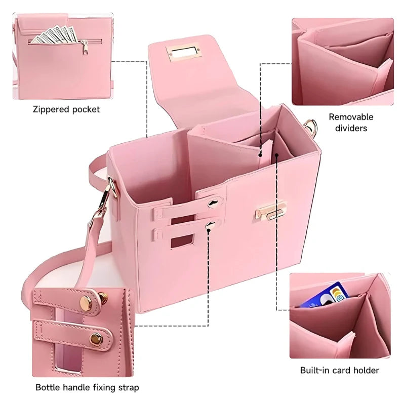 [v2] CupHolder - Crossbody bag 2