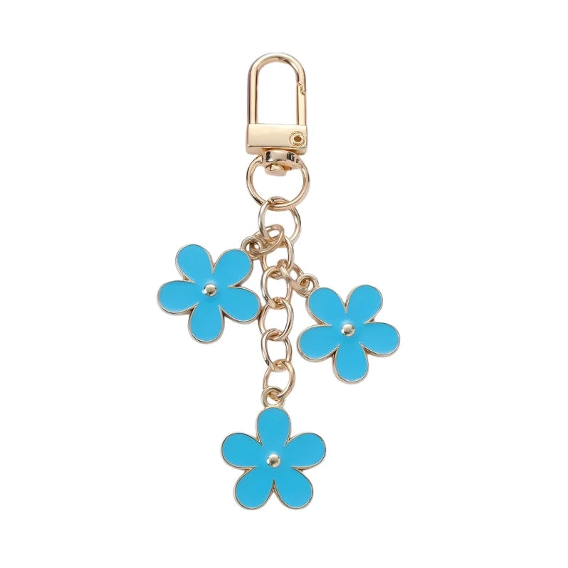 [v2] Daisy Flower – Bag Charm 2