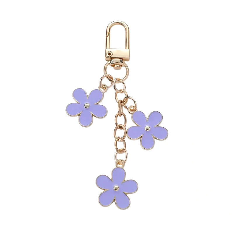 [v2] Daisy Flower – Bag Charm 3