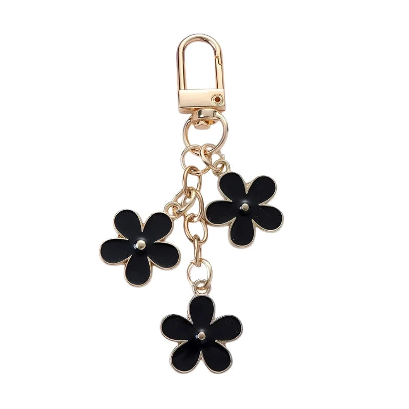 [v2] Daisy Flower – Bag Charm 4