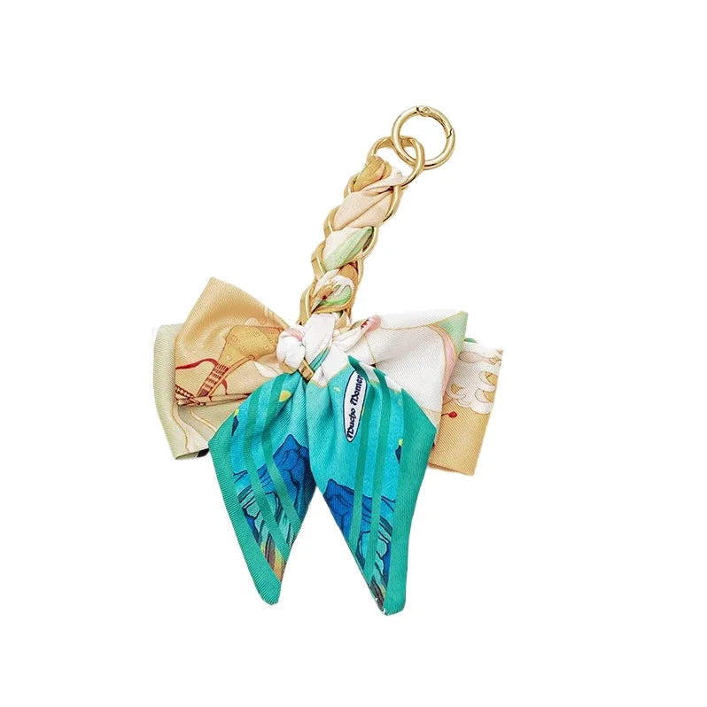 [v2] Elegant Bow - Bag Charm 4