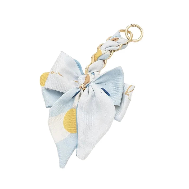 [v2] Elegant Bow - Bag Charm 6