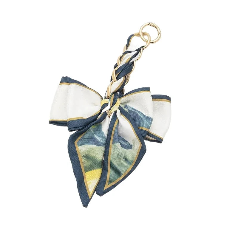 [v2] Elegant Bow - Bag Charm 7