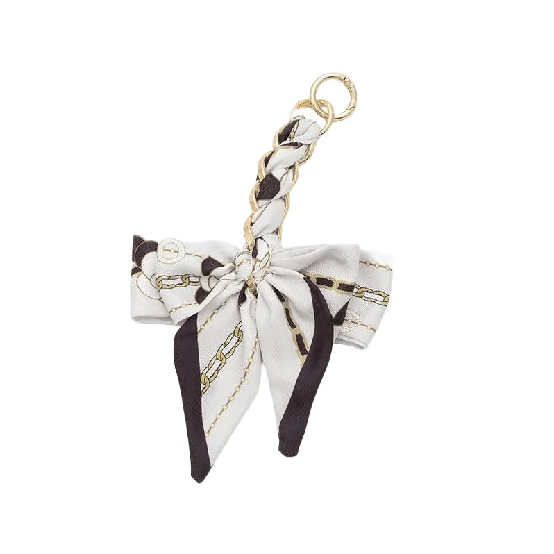 [v2] Elegant Bow - Bag Charm 10