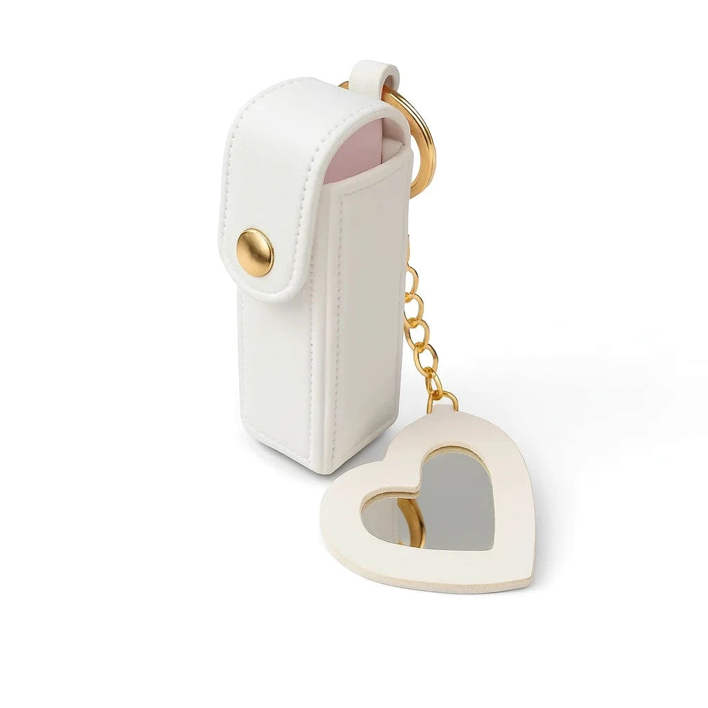 [v2] GlamCharm – Lip Gloss Holder & Mirror