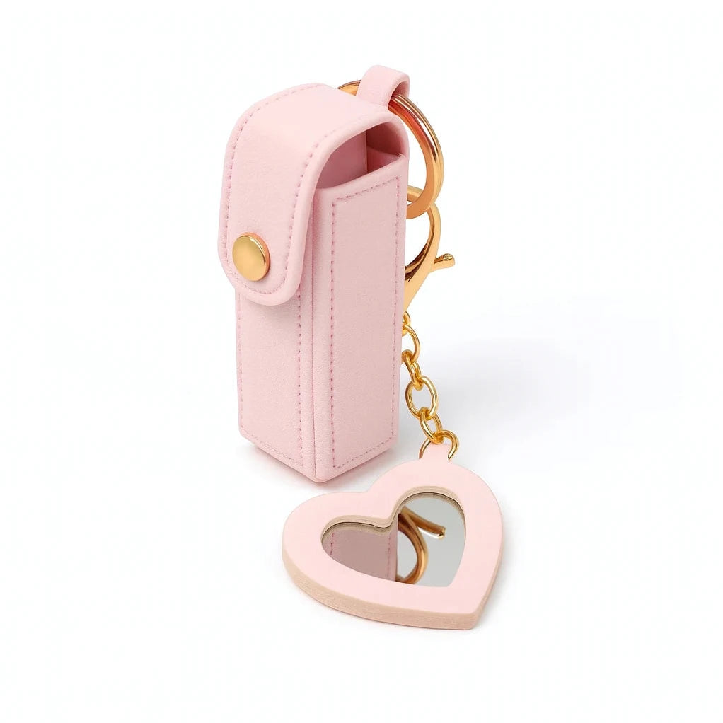 [v2] GlamCharm – Lip Gloss Holder & Mirror 2