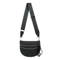 [v2] GoFree - Luxe Leather Bum Bag