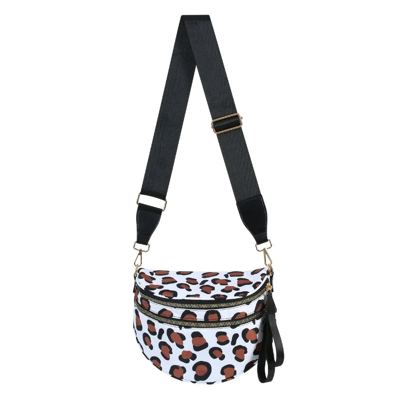 [v2] GoFree - Leopard Bum Bag 11