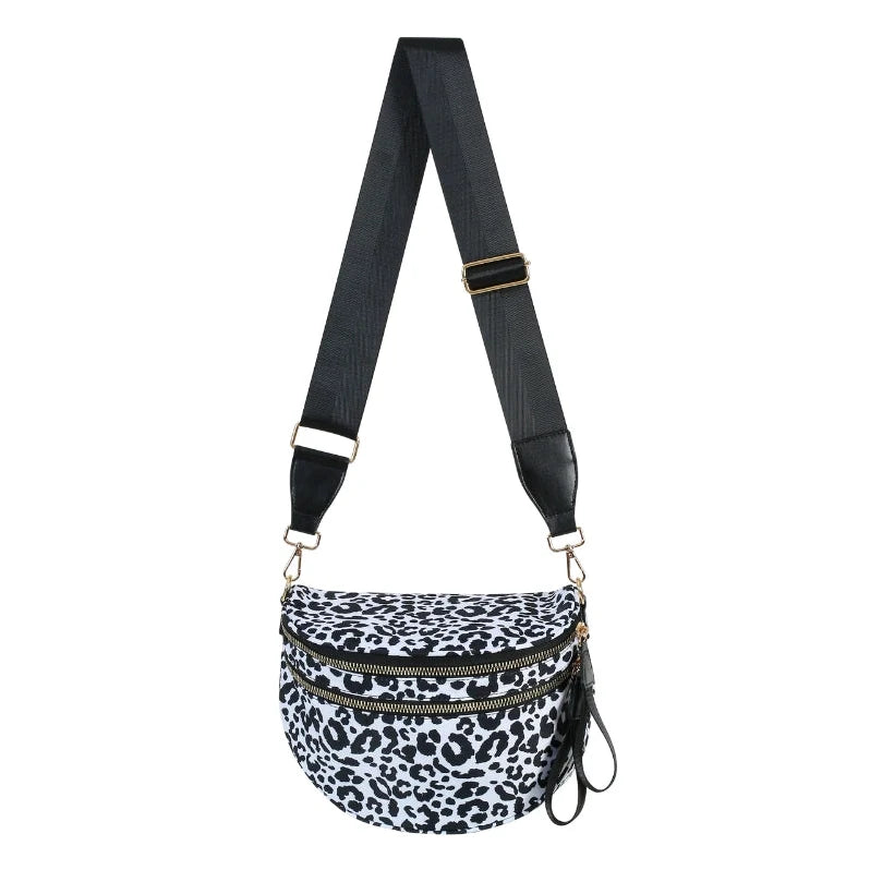 [v2] GoFree - Leopard Bum Bag 7