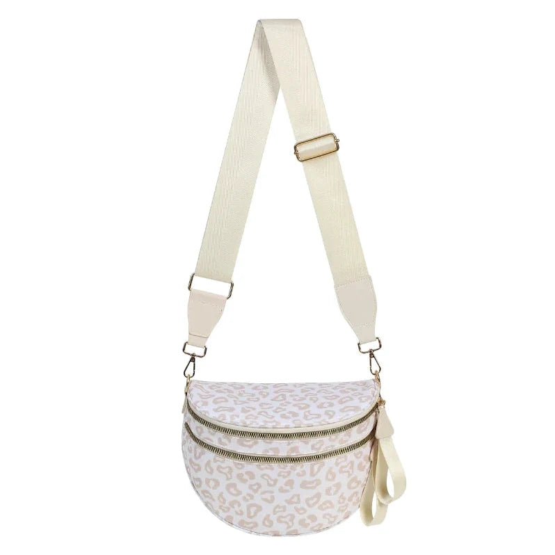 [v2] GoFree - Leopard Bum Bag 8