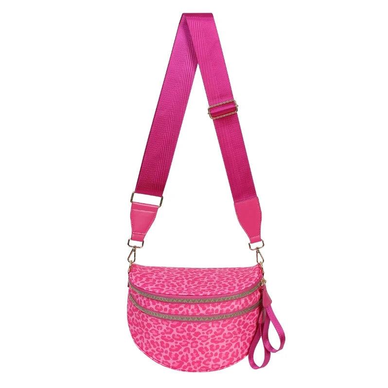 [v2] GoFree - Leopard Bum Bag 10