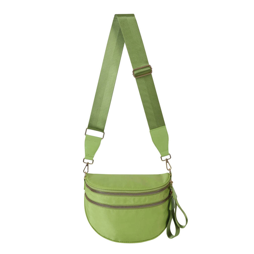 [v2] GoFree - The Roomiest Bum Bag (Solid) 25