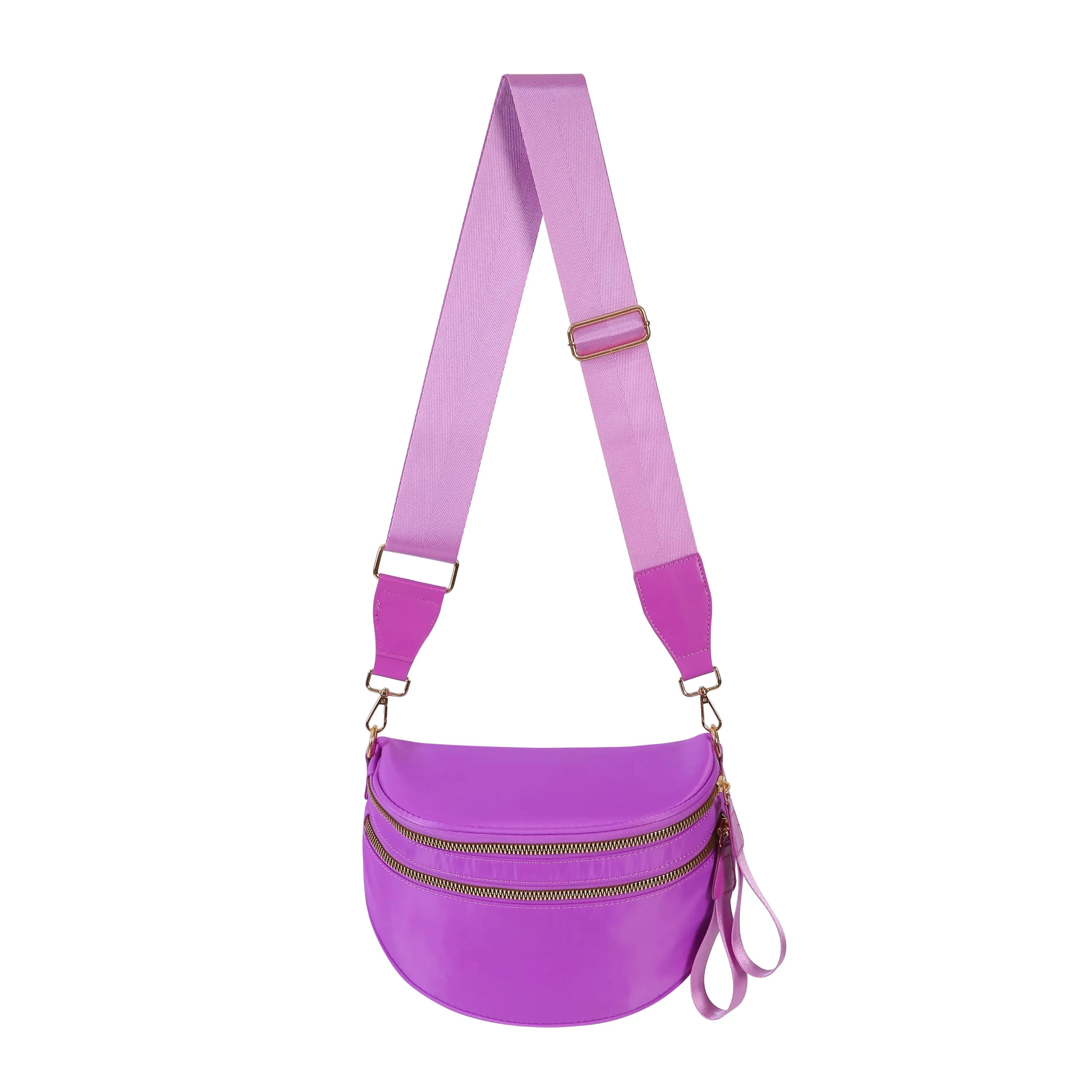 [v2] GoFree - The Roomiest Bum Bag (Solid) 27