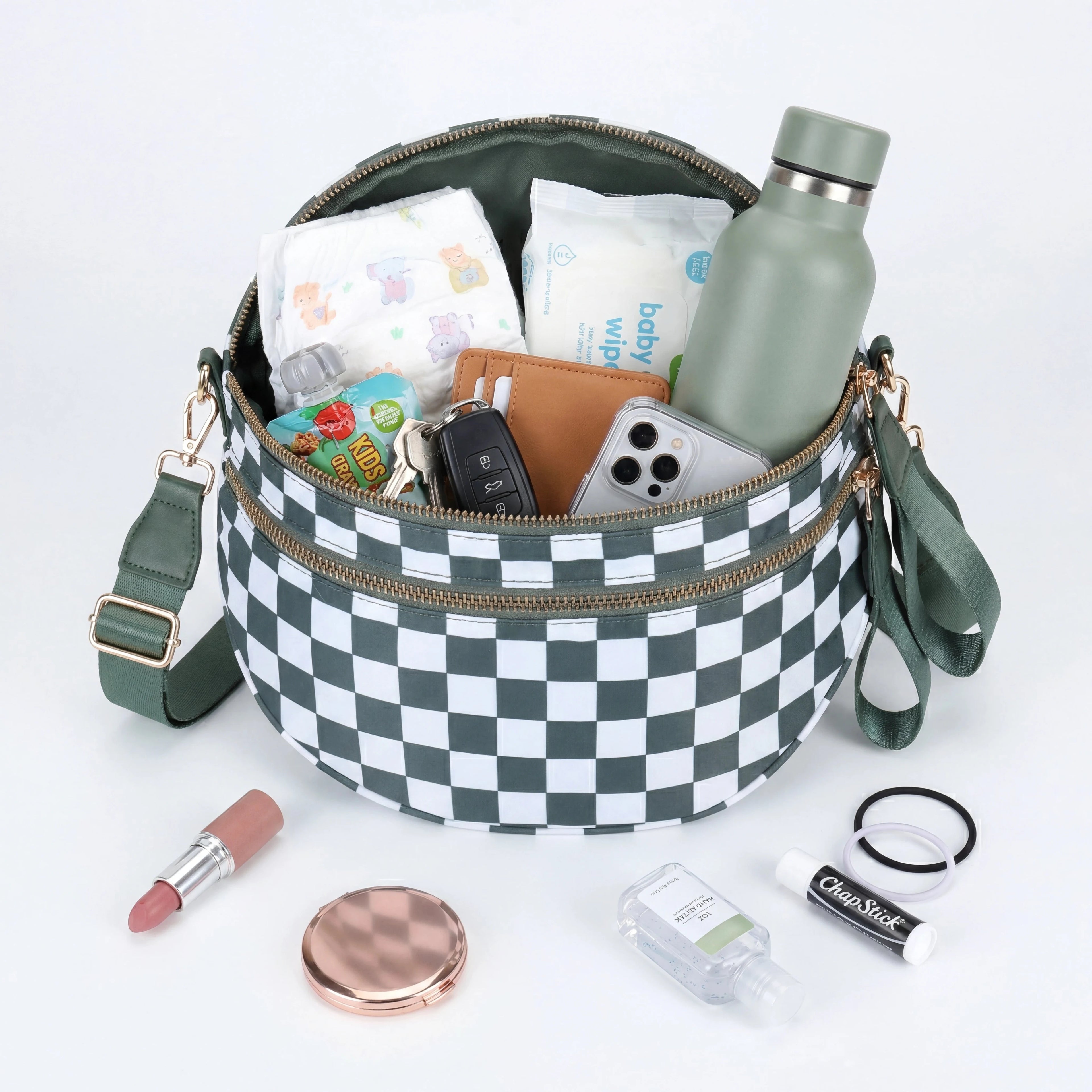 [v2] GoFree - The Roomiest Bum Bag 3