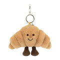 [v2] Happy Croissant - Bag Charm