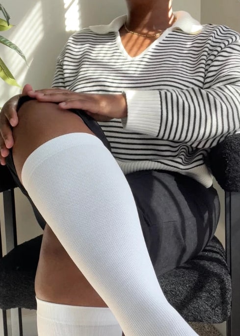 Compression socks lifestyle