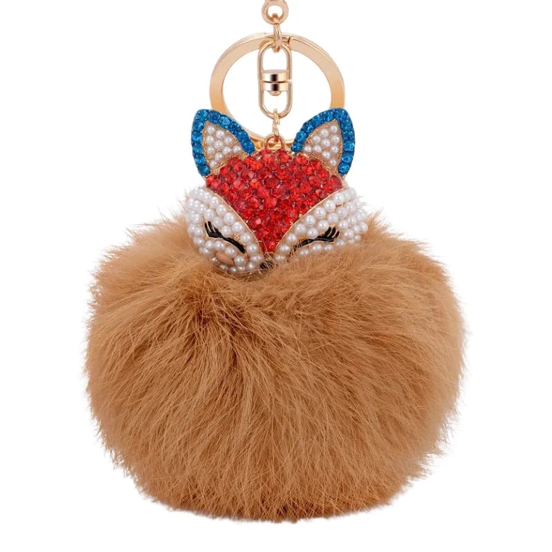 [v2] KokoFox - Bag Charm 10