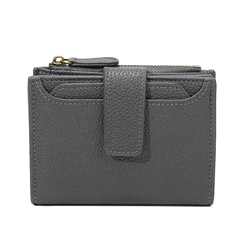 [v2] Lucia – Leather Wallet 12