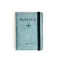 [v2] RFID Blocking Passport Wallet