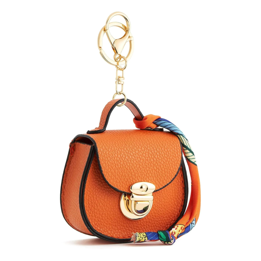 [v2] MiniScarf Purse – Bag Charm