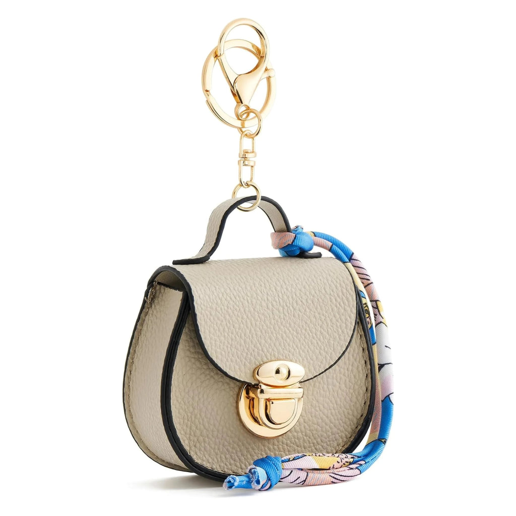 [v2] MiniScarf Purse – Bag Charm 2