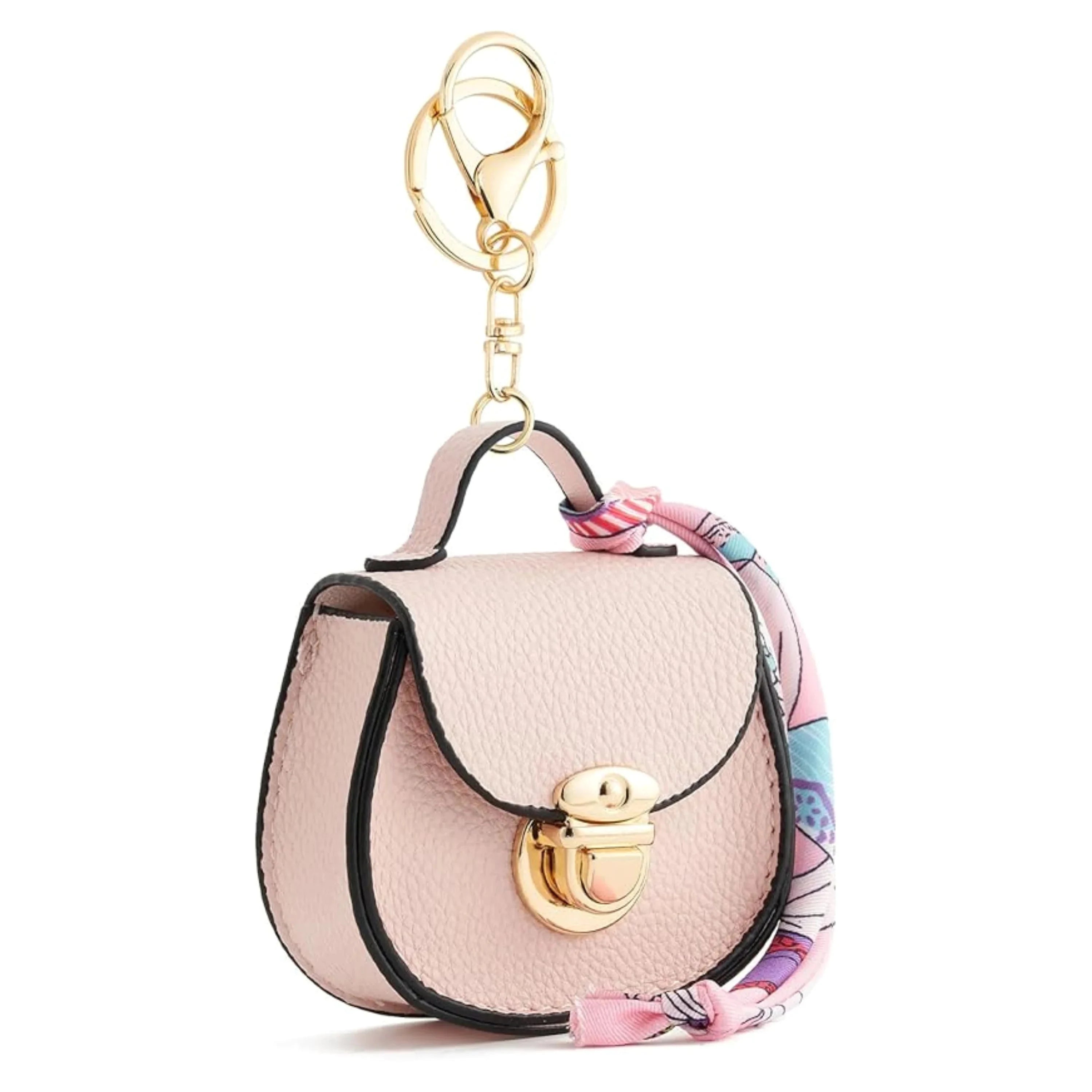[v2] MiniScarf Purse – Bag Charm 5