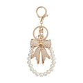 [v2] PearlBow - Bag Charm