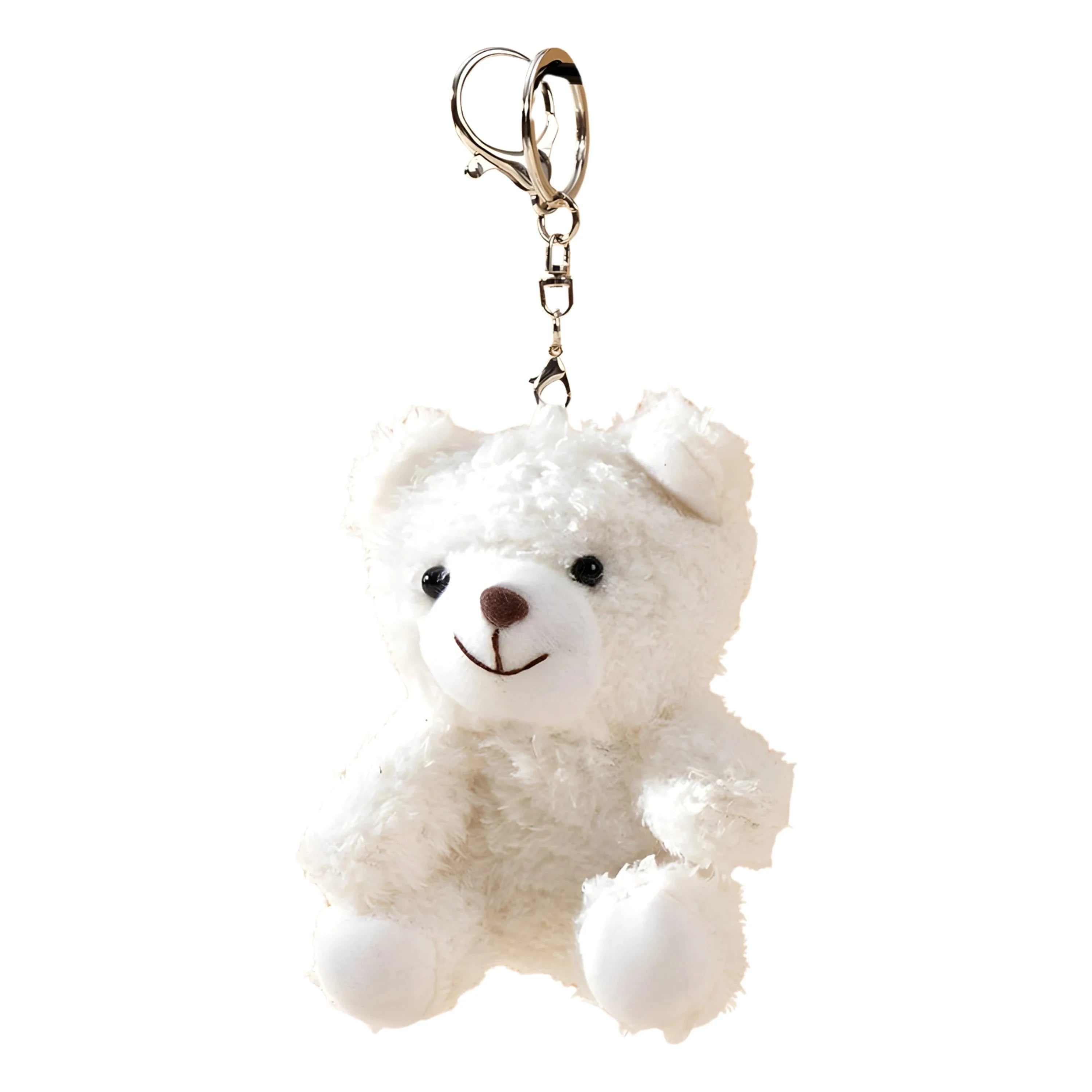 [v2] Plush Bear - Bag Charm 2