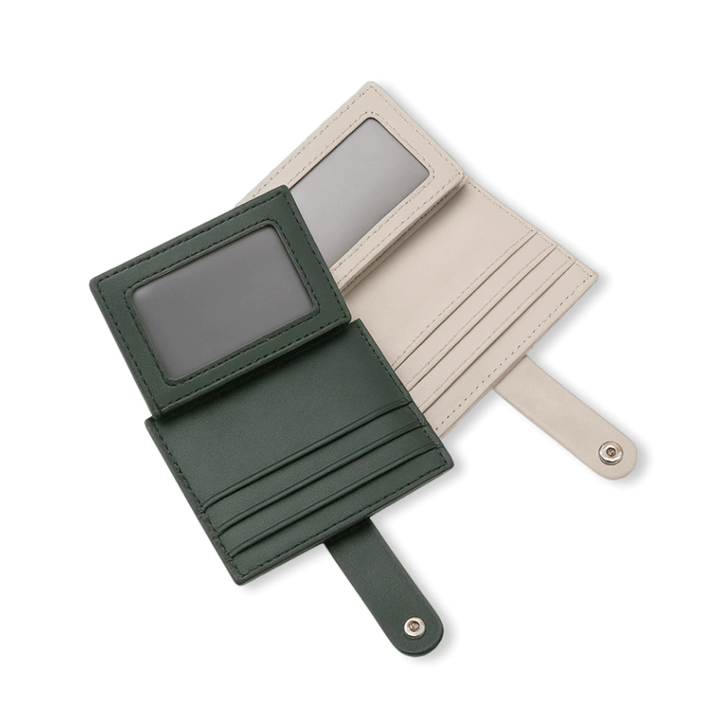 [v2] Siena – Woven Leather Wallet 3