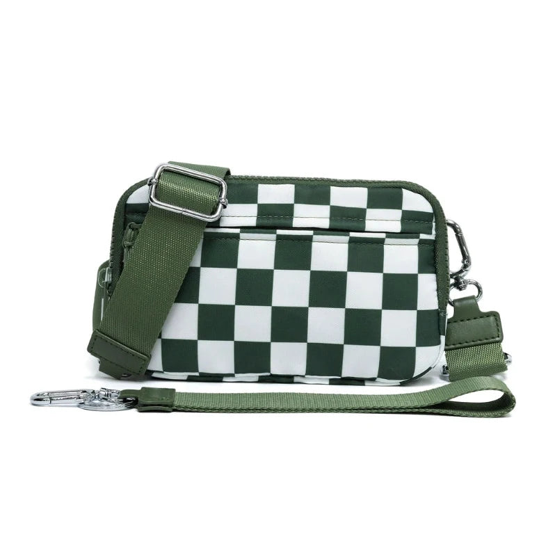 [v2] Statshy - Crossbody Wallet Duo