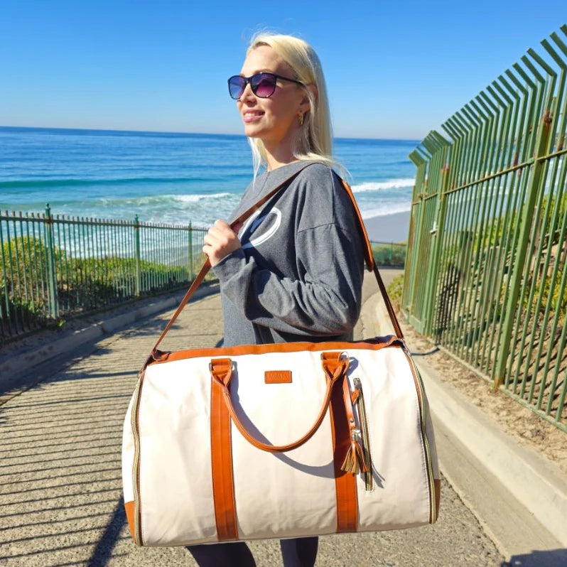 [v2] TravelSmart - The roomiest carry-on bag 4