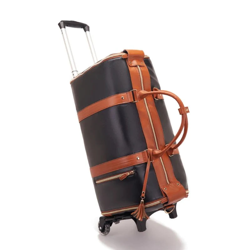 [v2] TravelSmart - The roomiest carry-on bag 9