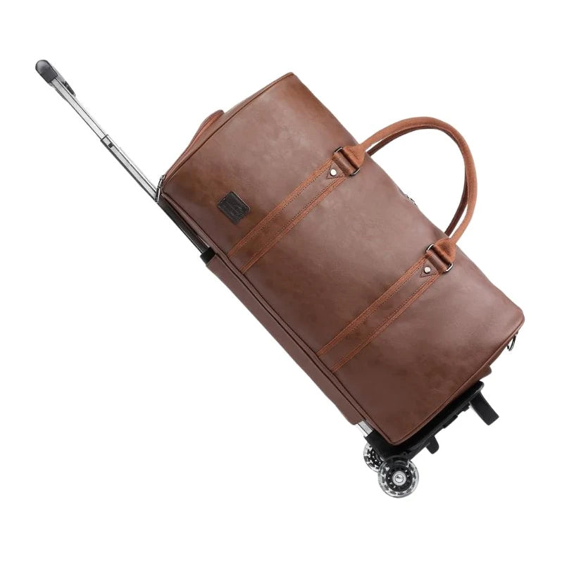 [v2] TravelSmart - The roomiest carry-on bag (With Wheels) 4