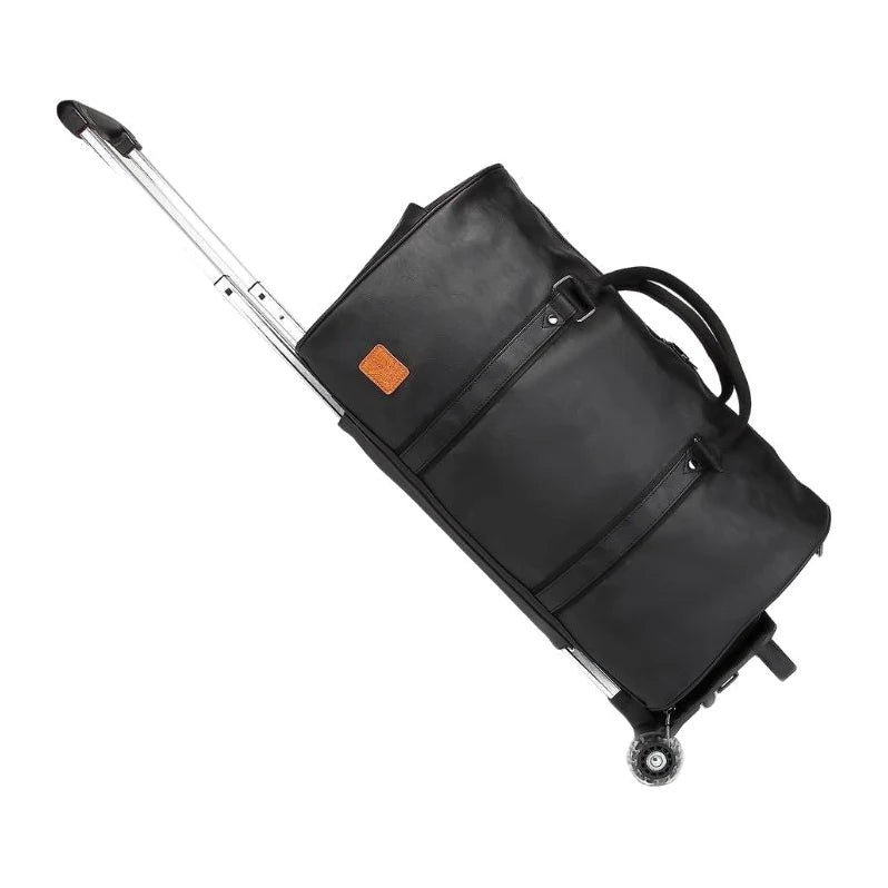[v2] TravelSmart - The roomiest carry-on bag (With Wheels) 5